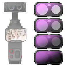 ND8
NEEWER
ND16
NEEWER
ND32
NEEWER
ND64
NEEWER