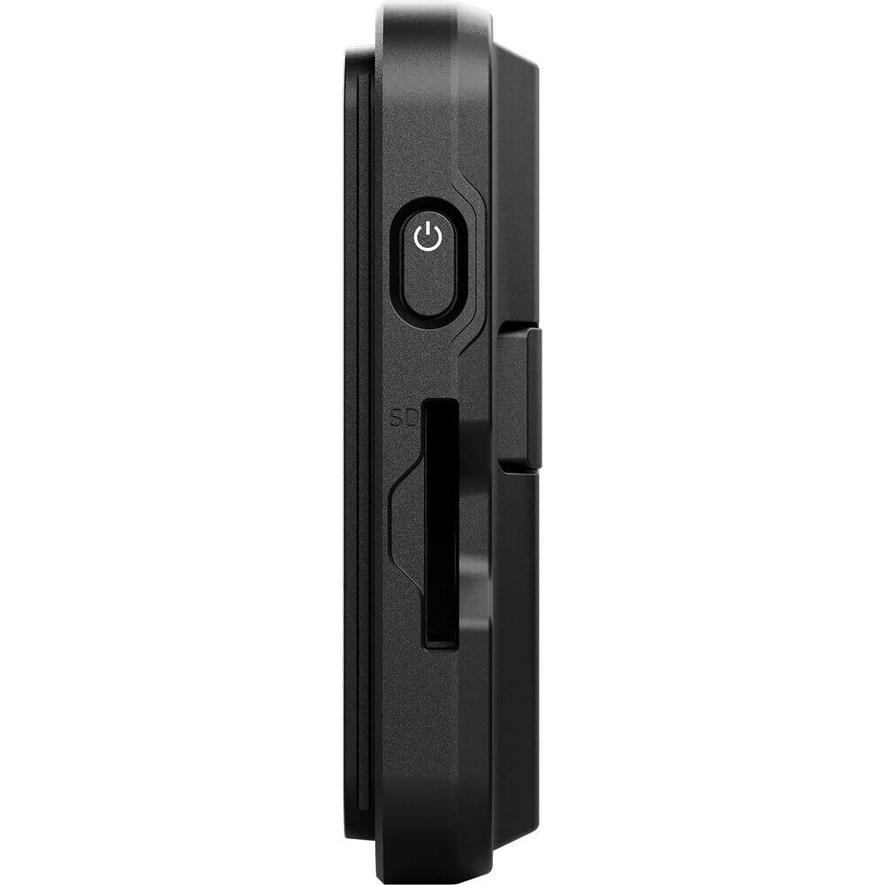 Alt View 2. Atomos - Atomos Shinobi II 5.2" HDMI HDR Monitor ATOMSHB003 - 8PC Accessory Bundle.