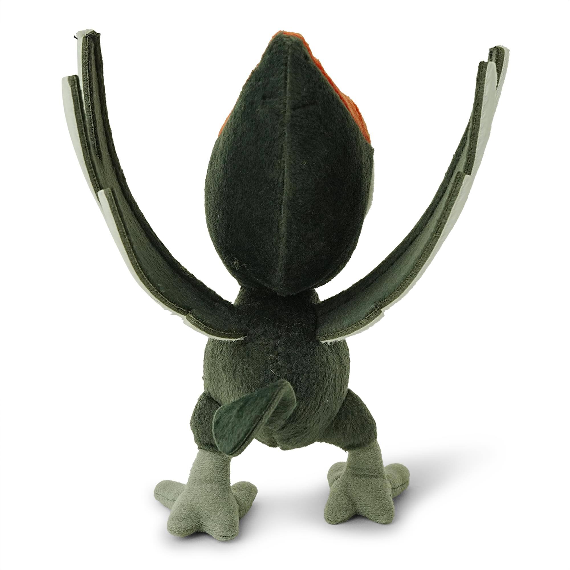 Alt View 2. Pokémon - Pokemon 8 Inch Collector Plush | Pikipek - Multi-Colored.