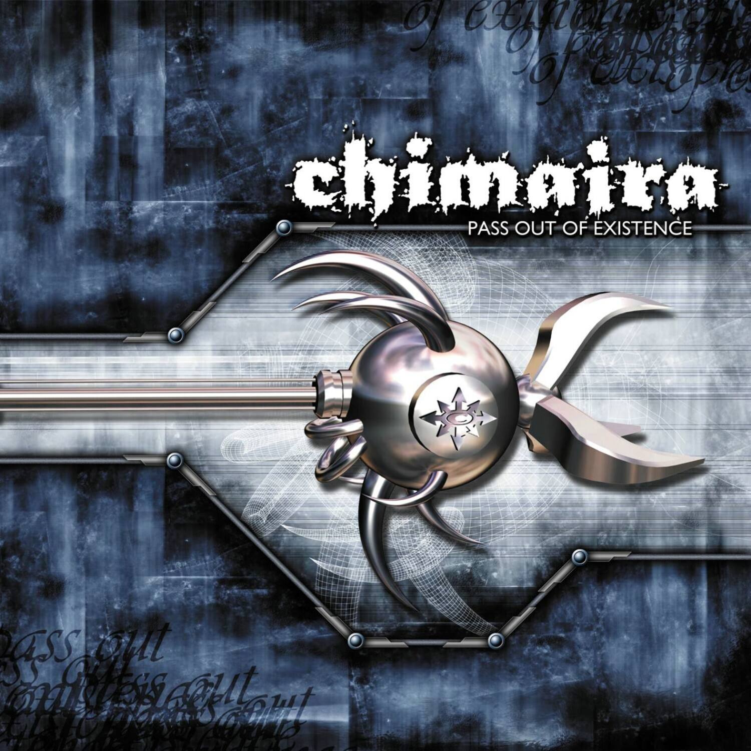 chimaera  
PASS OUT OF EXISTENCE