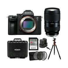 SONY α7E 28 TAMBON Veo E M 64 R: 277 GB W 150 SONY