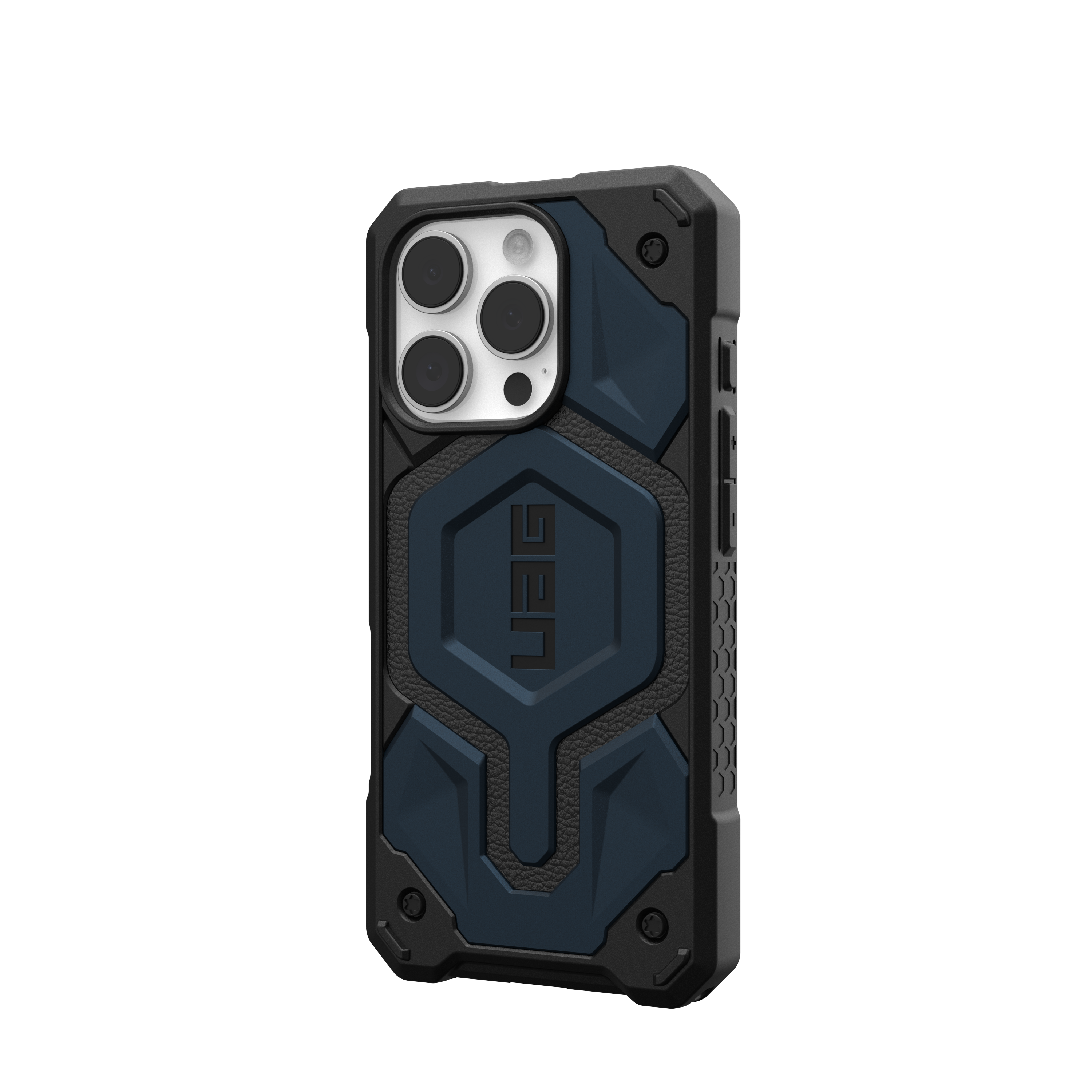 Alt View 1. UAG - Monarch Pro Series Case with Magsafe for Apple iPhone 16 Pro - Mallard.
