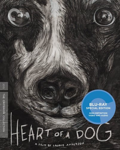 Heart of a Dog (Criterion Collection)  - BLU-RAY