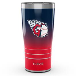 Tervis - Cleveland Guardians 20oz. Ombre Stainless Steel Tumbler - Multicolor