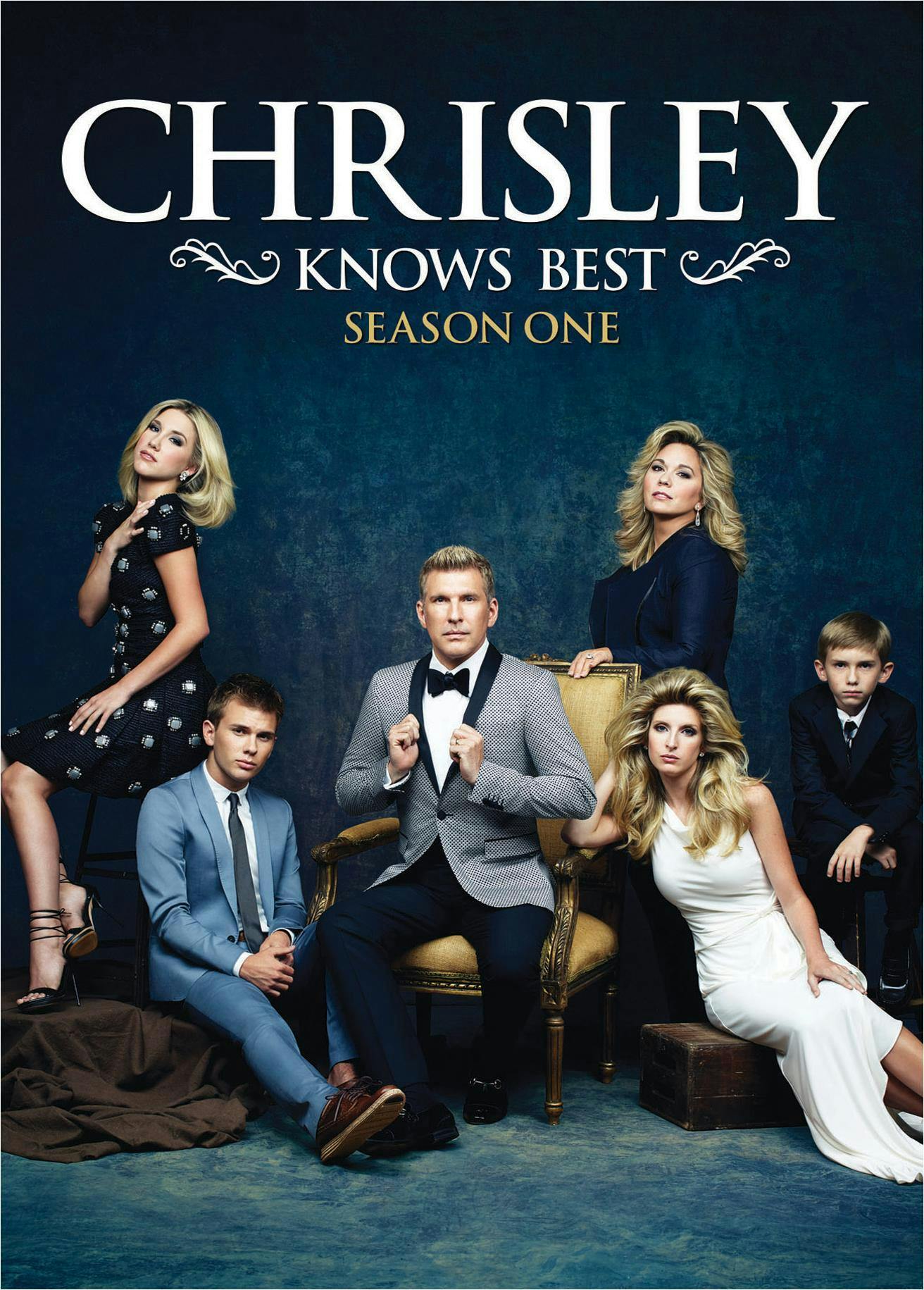 Chrisley Knows Best: Season One [DVD]