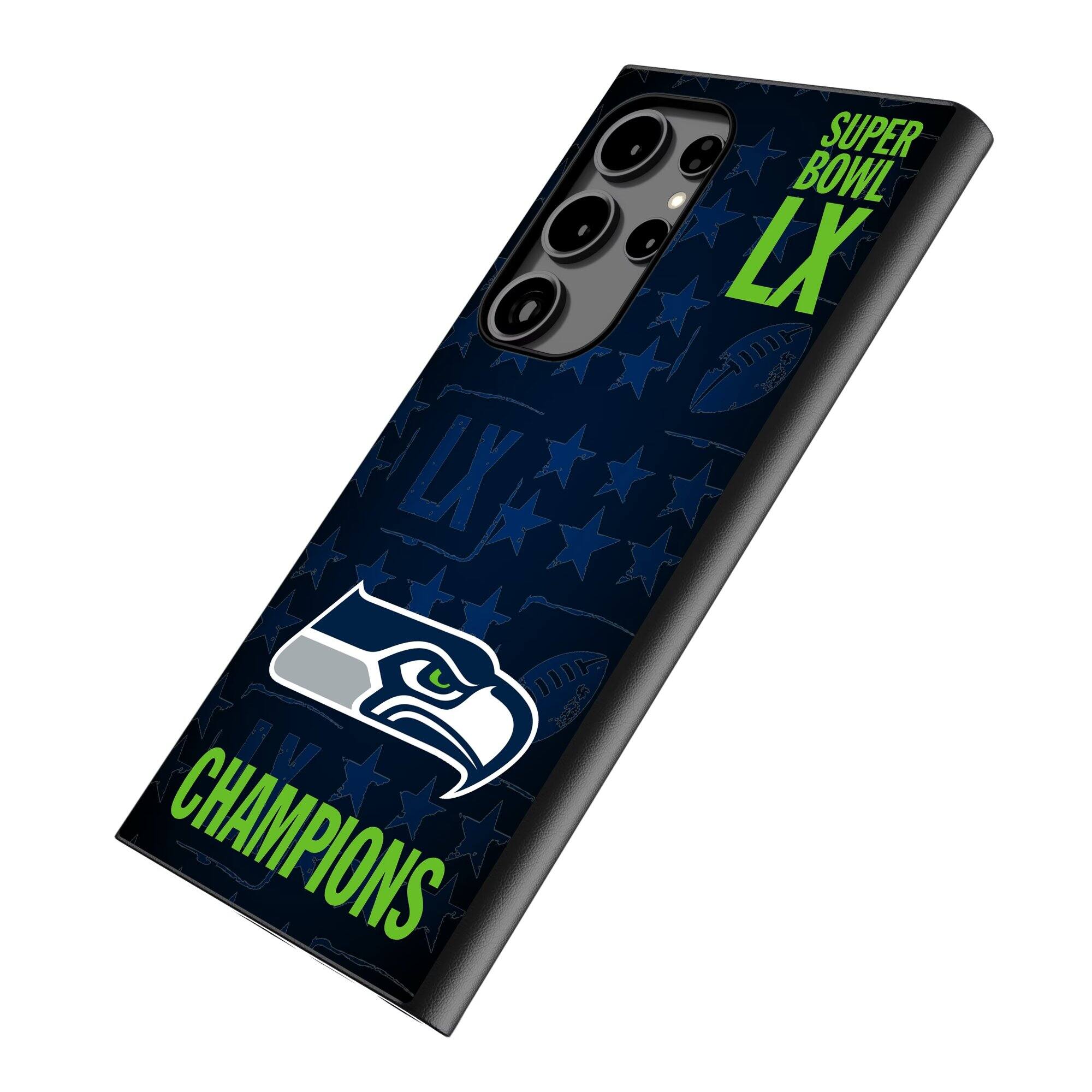 Super Bowl LX  
LX Champions