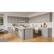 Alt View 15. Broan - Alta 30-Inch 350 MAX Blower CFM 1.5 Sones Range Hood - White.
