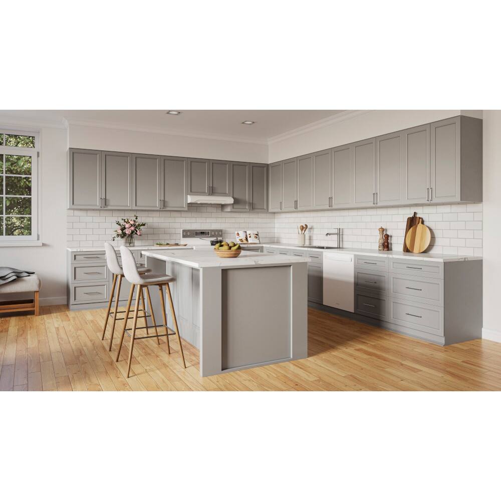 Alt View 15. Broan - Alta 30-Inch 350 MAX Blower CFM 1.5 Sones Range Hood - White.