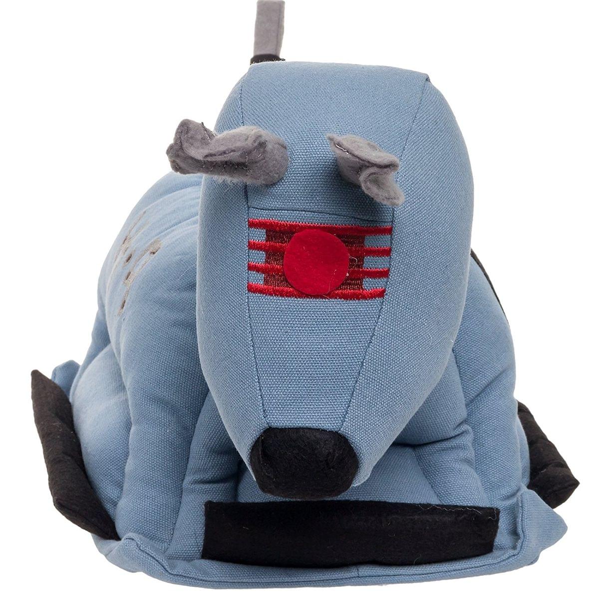 Alt View 10. Ukonic - Doctor Who K-9 Plush.