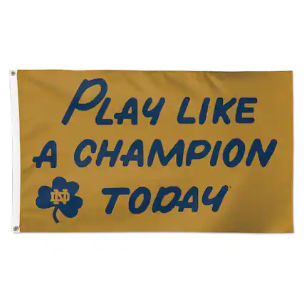 Play Like a Champion Today