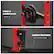 Storage of dumbbell pieces
Safety clip
Landmine Attachment
Knob to help fix the barbell