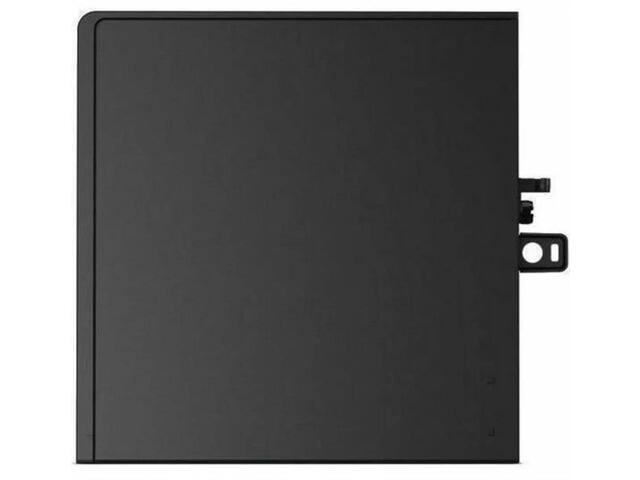 Alt View 2. Dell - Pro Micro QCM1250 Mini PC - Intel Core i5-14500T - 16GB RAM - 1TB SSD - Windows 11 Pro - Black.