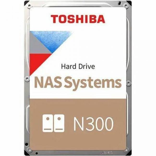 TOSHIBA Hard Drive NAS Systems N300 3B45