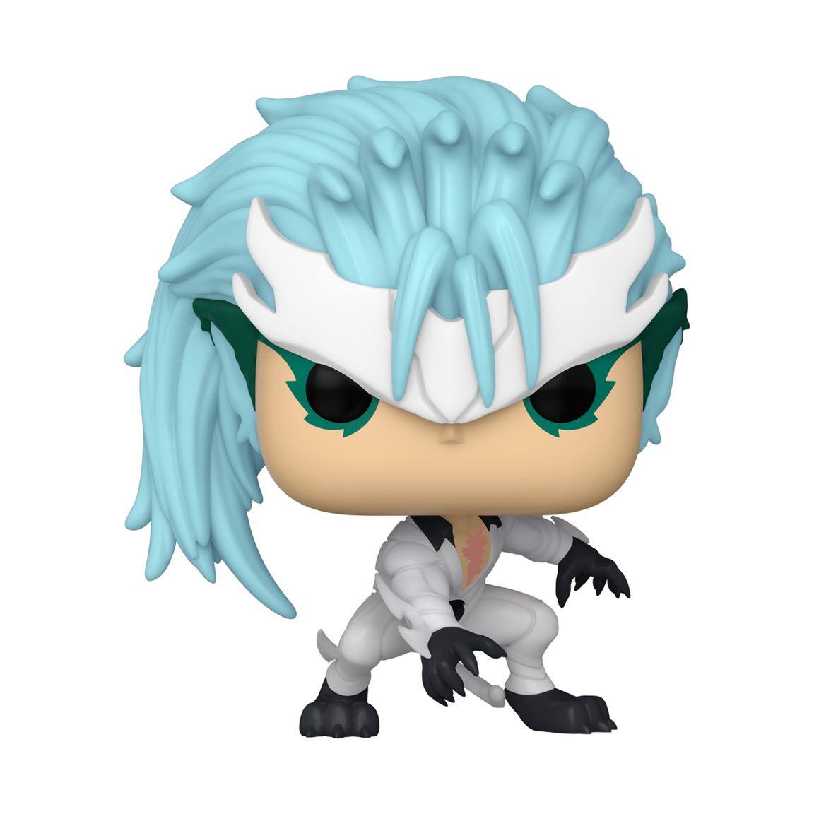 Funko Pop! Bleach: Grimmjow Jeagerjaques Multicolor FU80259 - Best Buy