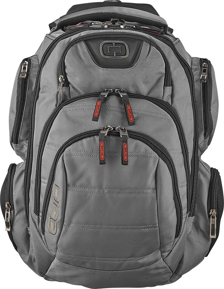 OGIO CONVEX PACK Laptop Backpack Graphite BB111075.35 - Best Buy