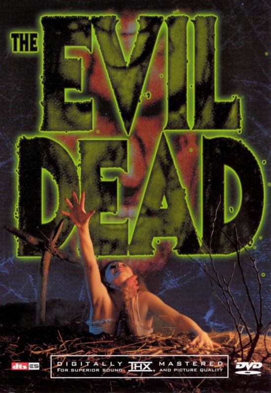  The Evil Dead [WS] [DVD] [1981]