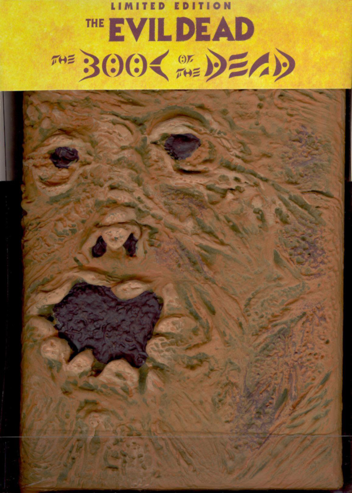 Best Buy The Evil Dead [Book of the Dead Edition] [DVD] [1981]