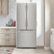 Alt View 16. LG - 21.8 Cu. Ft. French Door Built-In Refrigerator with Smart Cooling System - Stainless Steel.