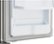 Alt View Zoom 4. LG - 21.8 Cu. Ft. French Door Refrigerator - Stainless steel.