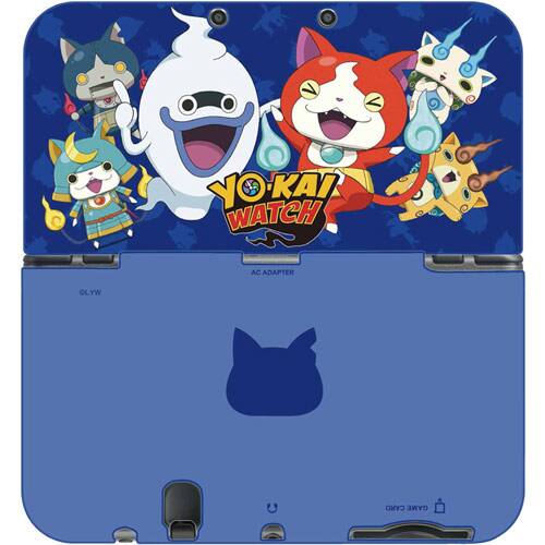 Best Buy Hori YoKai Watch Duraflexi Protector Case for New Nintendo