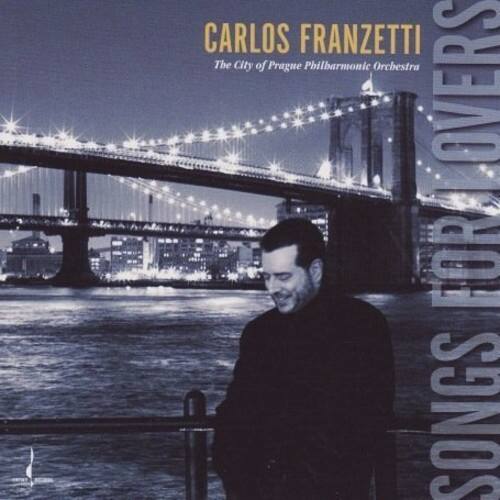 Carlos Franzetti - Songs for Lovers   - COMPACT DISCS [CD] price history on PriceWatchPro