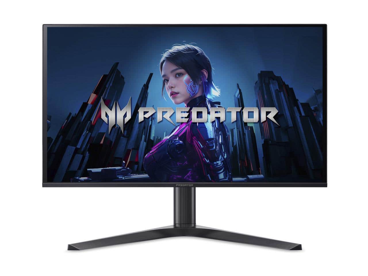 Acer - Predator X27U OLED 27" WQHD Gaming Monitor, 280Hz, 0.03ms, AMD FreeSync Pro