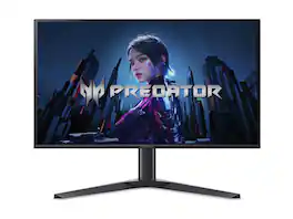 Acer - Predator X27U OLED 27" WQHD Gaming Monitor, 280Hz, 0.03ms, AMD FreeSync Pro