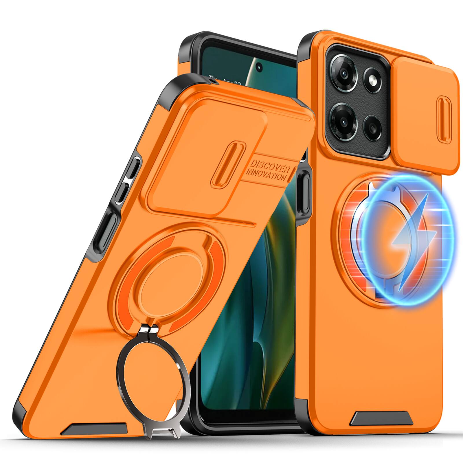 Orange