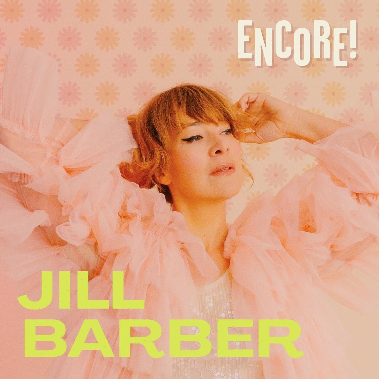 Jill Barber - Encore  - COMPACT DISCS