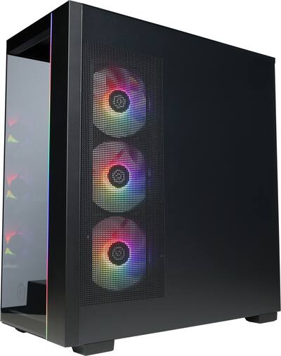 CyberPowerPC Gaming Desktop AMD Ryzen 7 9700X NVIDIA GeForce RTX CyberPowerPC Gaming Desktop AMD Ryzen 7 9700X NVIDIA GeForce RTX