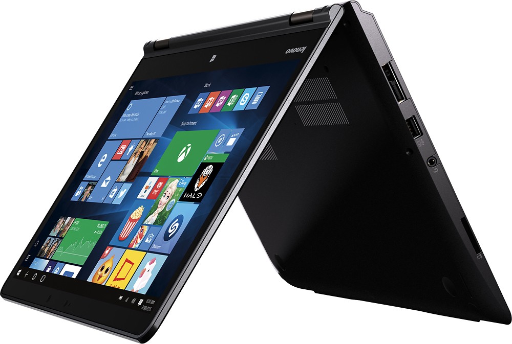 Best Buy: Lenovo Geek Squad Certified Refurbished ThinkPad Yoga 2