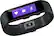 Alt View 15. Microsoft - Band Smartwatch (Large) - Black Thermal Plastic.