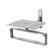 Alt View Standard 20. AVF - Eco-Mount Wall Mount for Flat Panel Display - Silver.