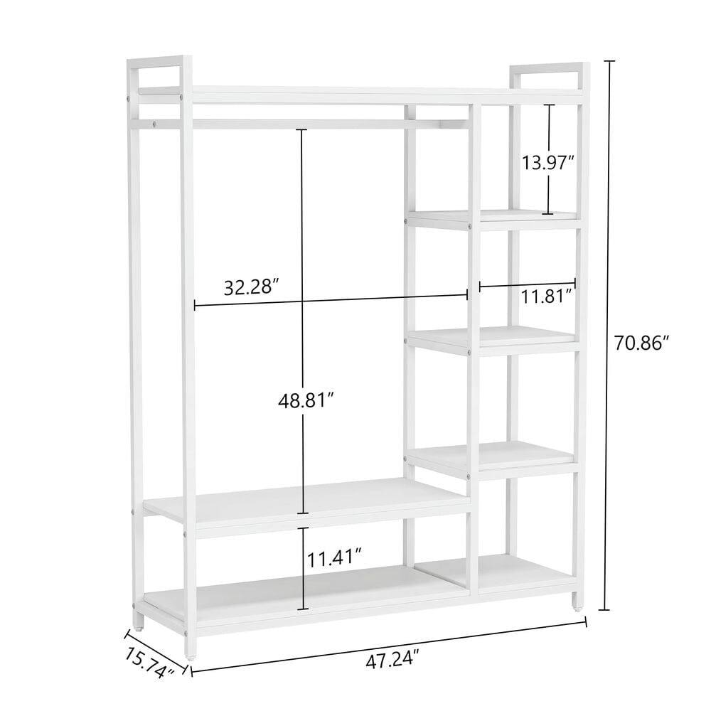 The text on the image reads: 13.97" 32.28" 11.81" 70.86" 48.81" 11.41" 15.74" 47.24".