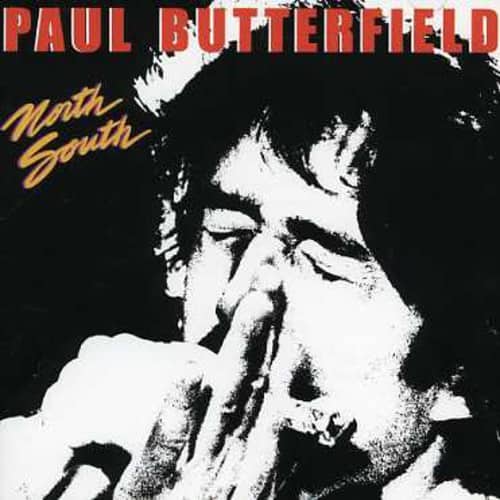 Paul Butterfield - North South   - COMPACT DISCS [CD] price history on PriceWatchPro