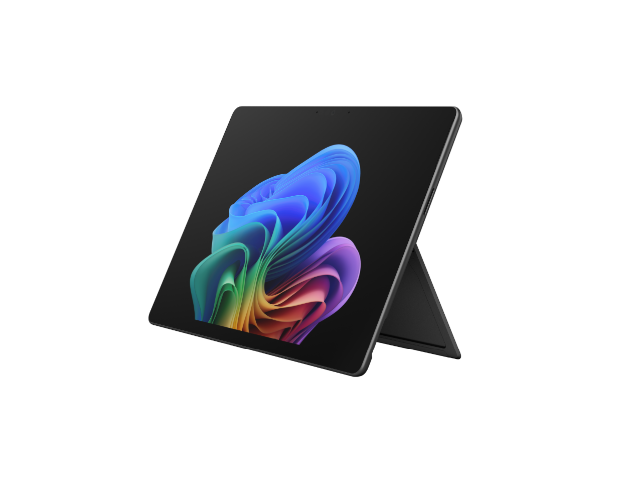 Microsoft - Surface Pro 11 Copilot+ PC - 13" Display, Intel Core Ultra, 16GB RAM, 256GB SSD, Windows 11 Pro - Black