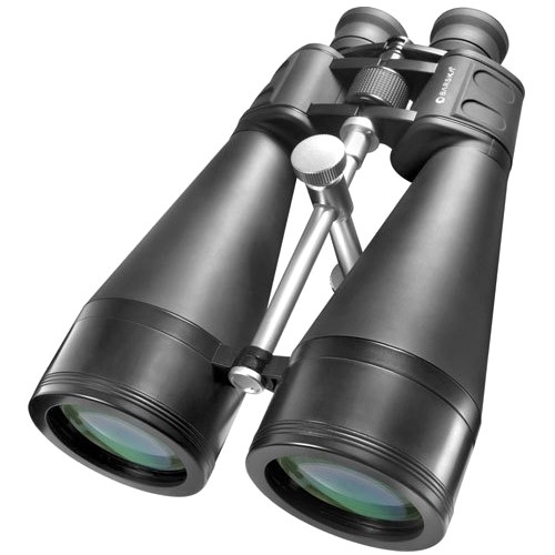 Barska - 25-125x80mm Gladiator Zoom Binoculars - Black