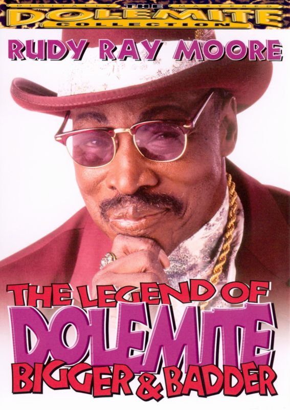 

The Legend of Dolemite! [DVD] [1994]