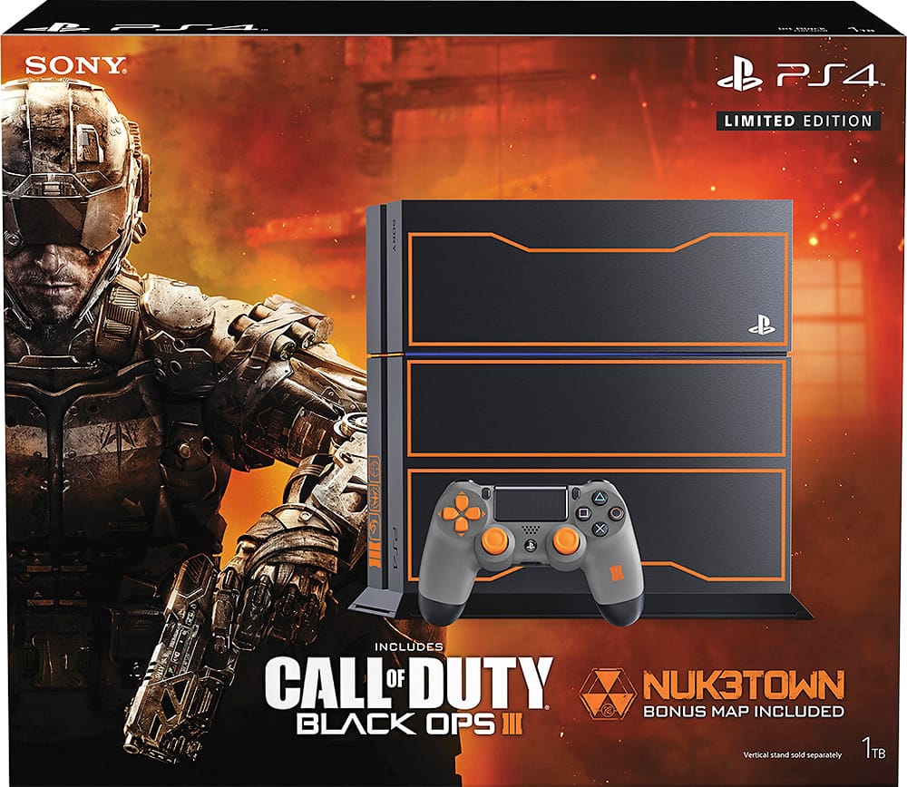 call of duty black ops 3 ps4 price