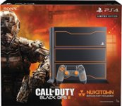 Front Zoom. Sony - PlayStation 4 1TB Call of Duty: Black Ops III Limited Edition Bundle - Jet Black.