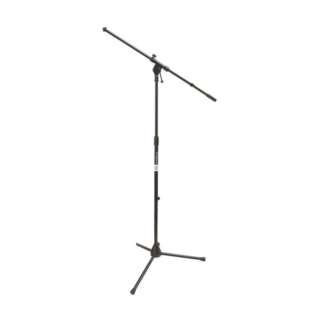On Stage Stands - On Stage MS7701B Euro Boom Microphone Stand (Black)