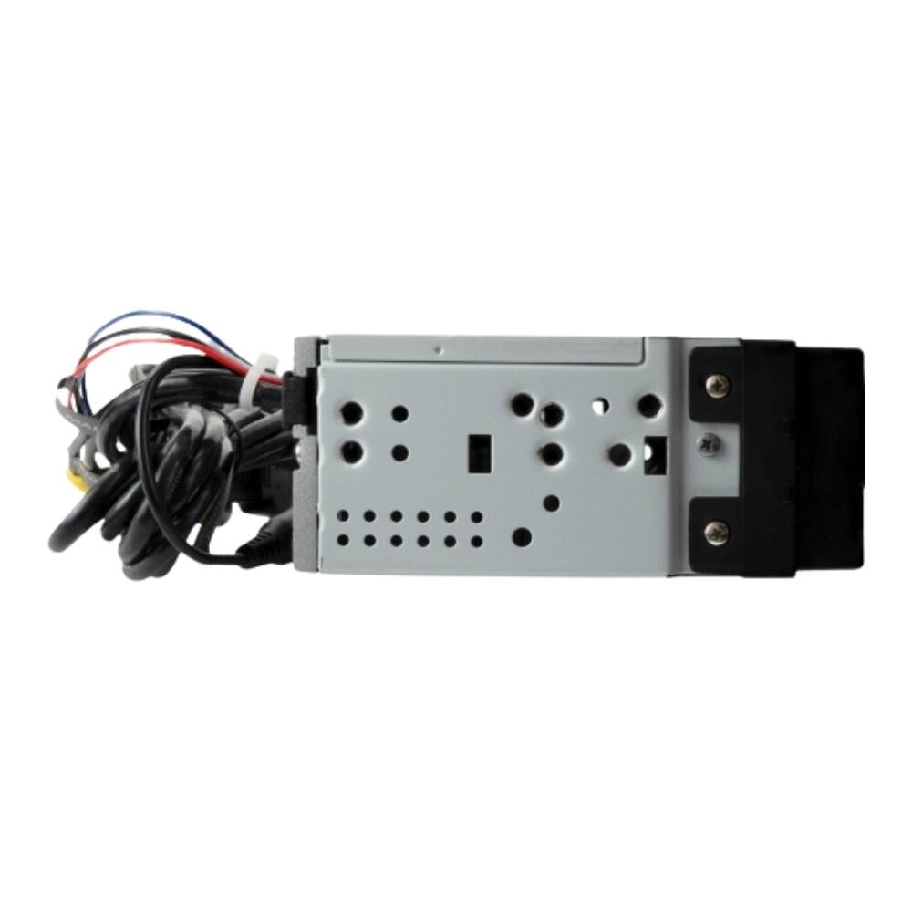 Alt View 3. Jensen - Jensen CAR1215 12" 1-DIN/2-DIN Multimedia Receiver with CarPlay and Android Auto.