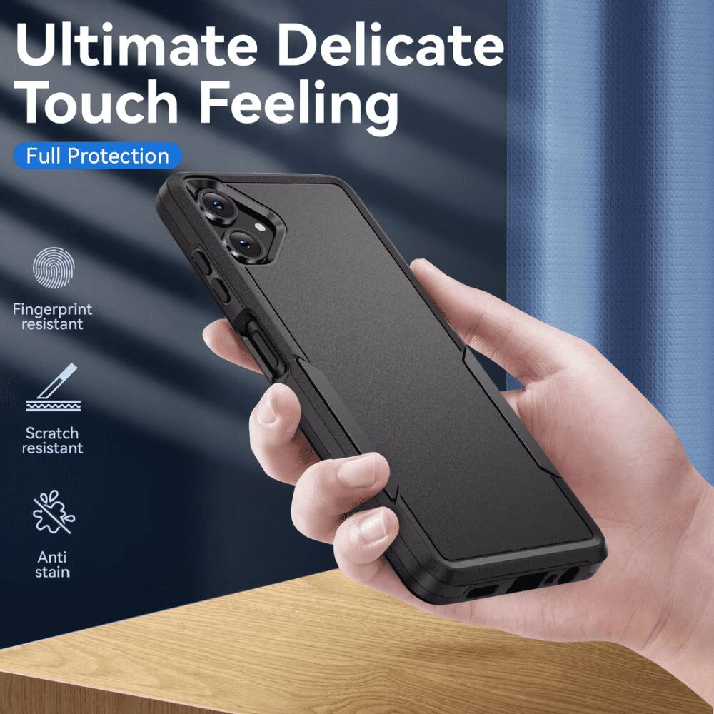 Ultimate Delicate Touch Feeling
Full Protection
Fingerprint resistant
Scratch resistant
Anti stain