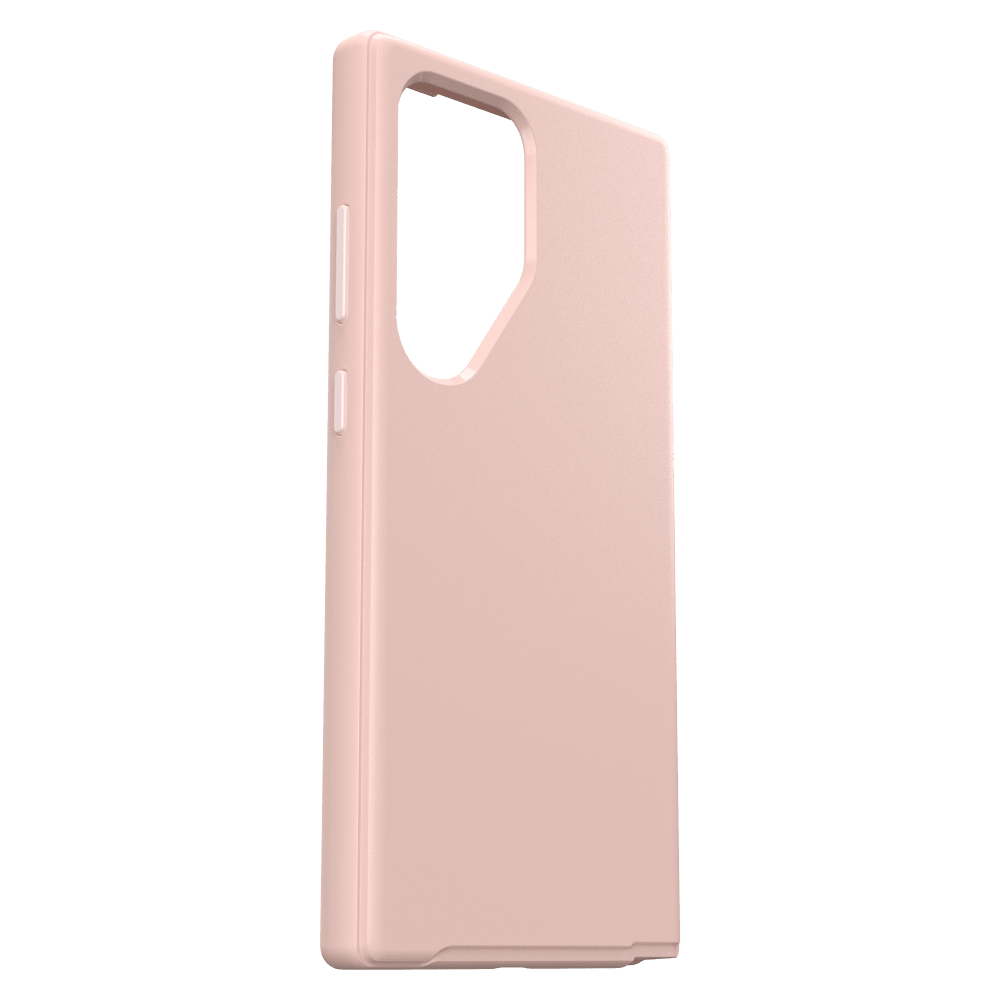 Alt View 2. OtterBox - Symmetry Series Case for Samsung Galaxy S24 Ultra - Ballet Shoes Pink - Pink.
