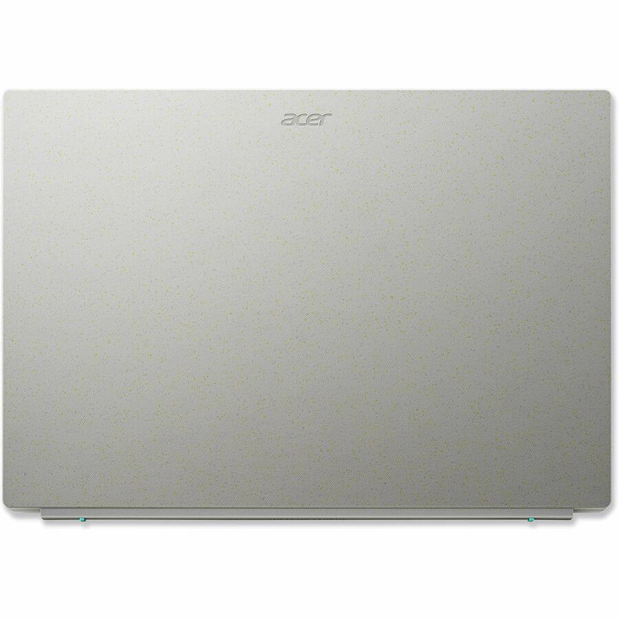 Alt View 1. Acer - Aspire Vero 16 AV16-51P AV16-51P-7063 16" Notebook Intel Core Ultra 7 155U 1.7GHz 16GB RAM 512GB SSD W11H - Gray.