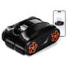 iGARDEN - Pool Cleaner Robot, 6H Cordless Robotic Pool Vacuum for Inground & Above Ground Pools