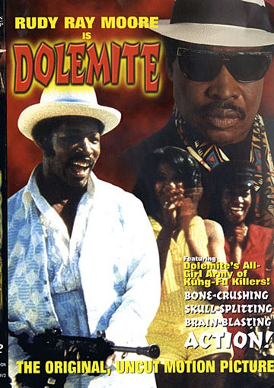 Dolemite [DVD] [1975]