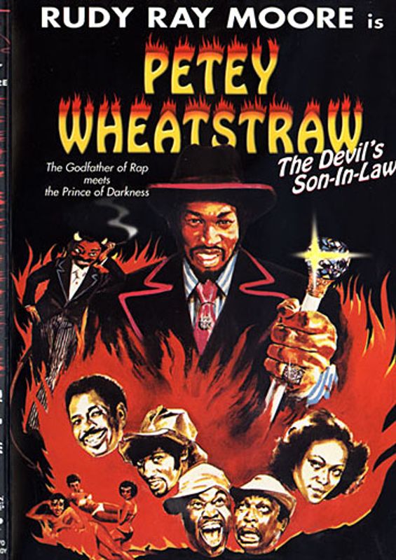 Petey Wheatstraw: The Devil's Son-in-Law [DVD] [1977]