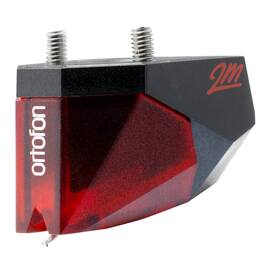Ortofon - 2M Verso Moving Magnet Cartridge - Red