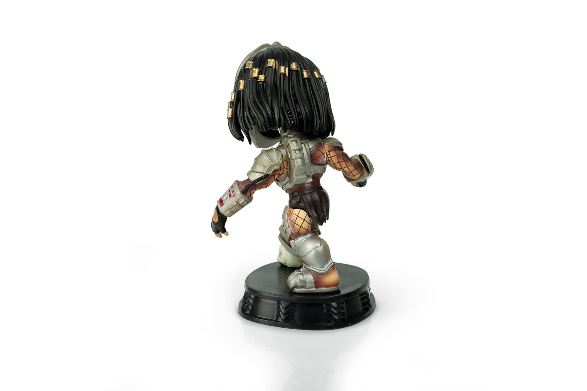 Alt View 2. Geek Fuel - Predator Premium Bobblehead Exclusive Collectible Figure | Stands 5 Inches Tall - Red.